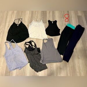 Women’s Lululemon LOT SALE size 8
